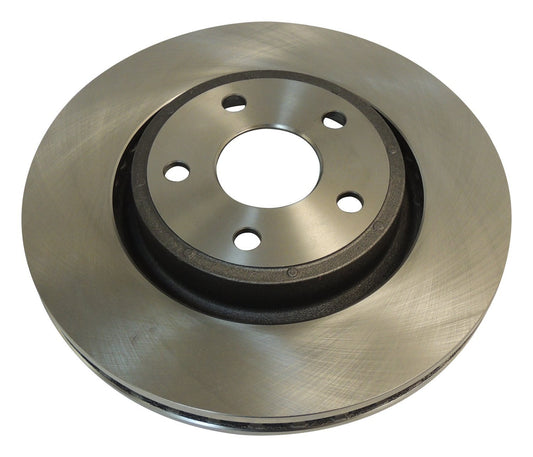 Rotor, Front - Crown# 68035012AB