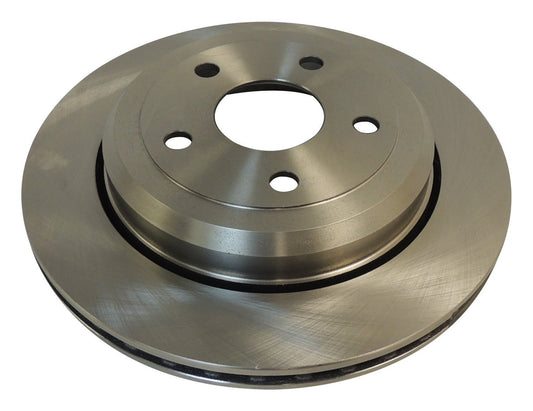 Rotor, Rear - Crown# 68035022AB