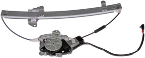 One Front Left Power Window Regulator With Motor Dorman 741-738