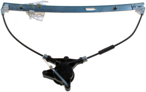 One Front Left Power Window Regulator Dorman 749-050