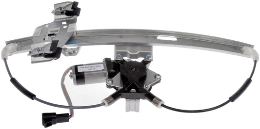 One Rear Right Power Window Regulator With Motor Dorman 748-267