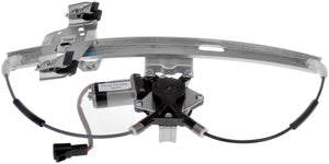 One Rear Right Power Window Regulator With Motor Dorman 748-267
