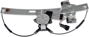One Rear Right Power Window Regulator With Motor Dorman 748-267