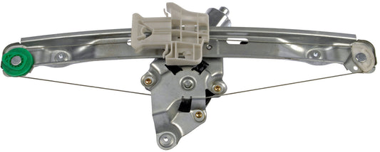 One Rear Left Power Window Regulator With Motor Dorman 748-522