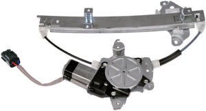 One Rear Right Power Window Regulator With Motor Dorman 748-527