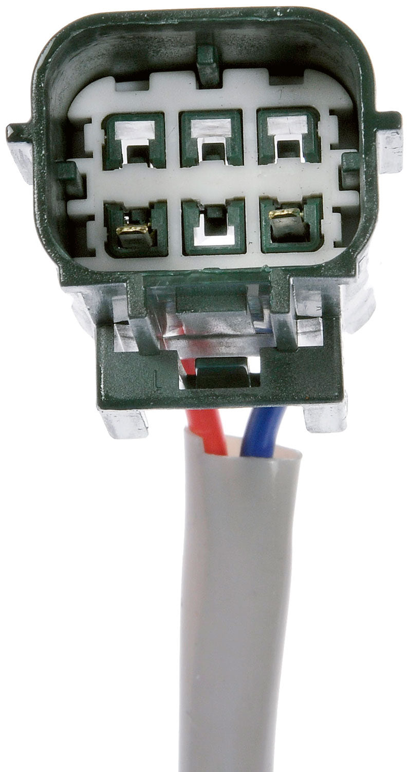 One Rear Right Power Window Regulator With Motor Dorman 748-527