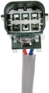 One Rear Right Power Window Regulator With Motor Dorman 748-527