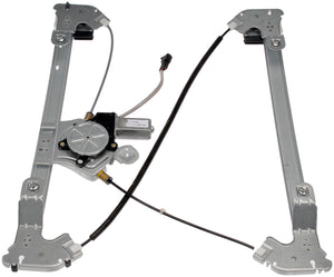 One Rear Right Power Window Regulator With Motor Dorman 741-969