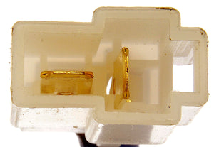 One Front Left Power Window Regulator With Motor Dorman 741-003