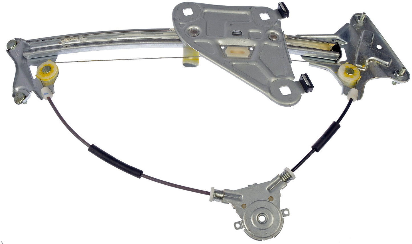 One Front Left Power Window Regulator Dorman 740-150