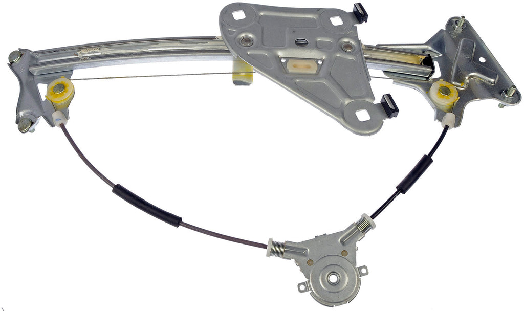 One Front Left Power Window Regulator Dorman 740-150