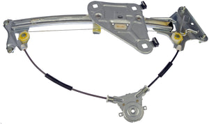 One Front Left Power Window Regulator Dorman 740-150