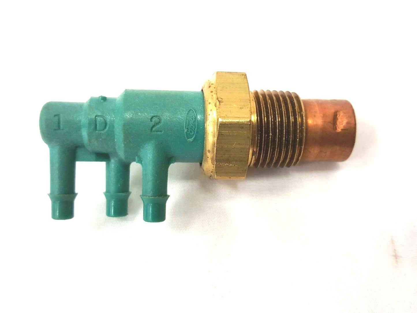 OEM Ford DY173 Ported Vacuum Switch 74-96 Mustang Thunderbird F150 Crown Vic.