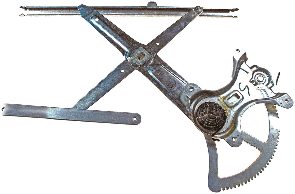 One Front Left Power Window Regulator Dorman 740-358