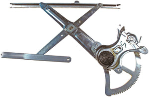 One Front Left Power Window Regulator Dorman 740-358