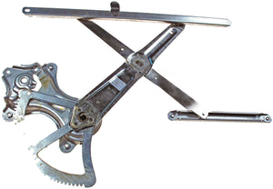 One Front Left Power Window Regulator Dorman 740-358