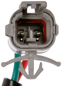 One Front Left Power Window Regulator With Motor Dorman 741-799