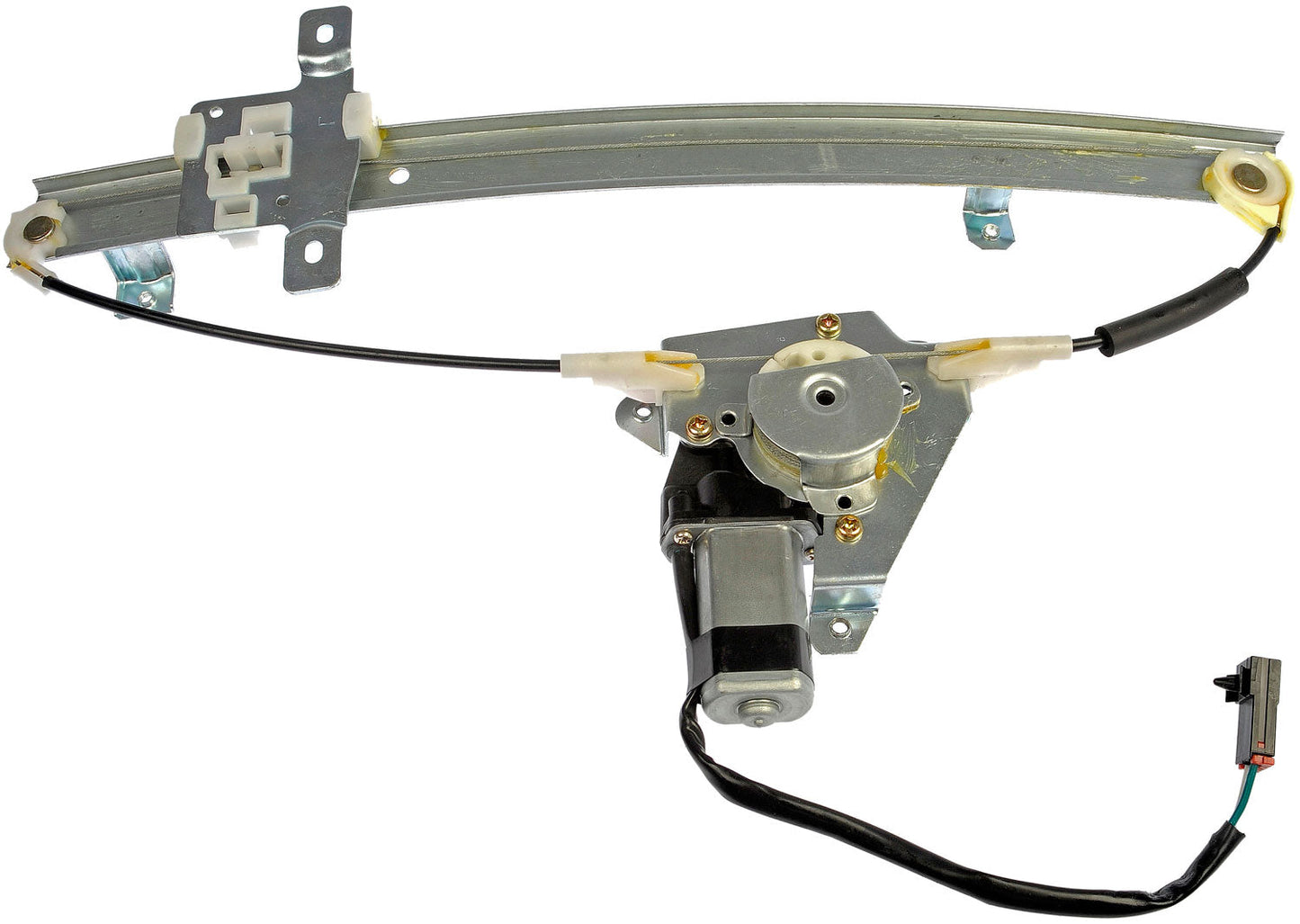One Rear Right Power Window Regulator With Motor Dorman 748-881