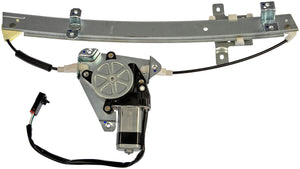 One Rear Right Power Window Regulator With Motor Dorman 748-881