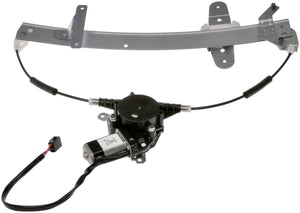 One Rear Left Power Window Regulator With Motor Dorman 741-679