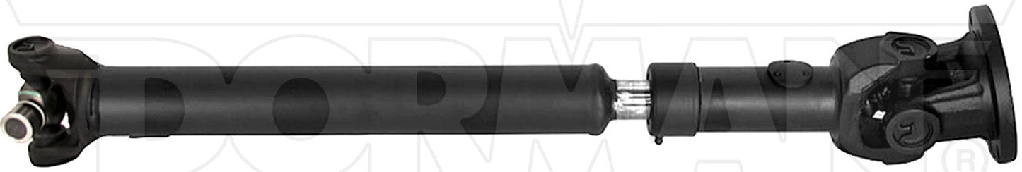Front Driveshaft Dorman 938-198,7848498 Fits 89-94 K2500 K3500 4WD