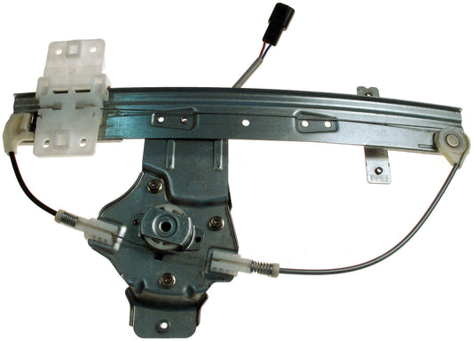 One Rear Right Power Window Regulator With Motor Dorman 748-515