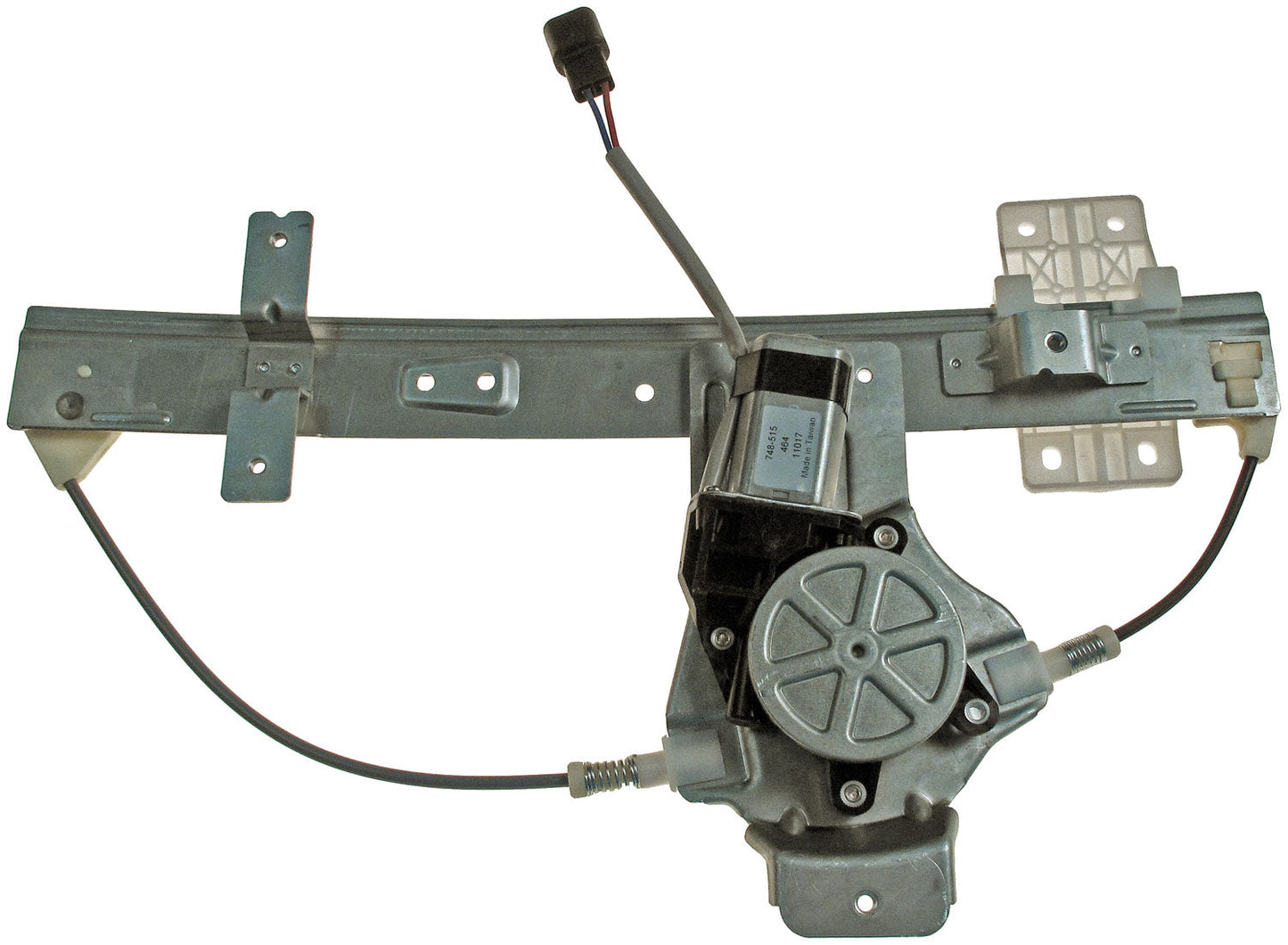 One Rear Right Power Window Regulator With Motor Dorman 748-515
