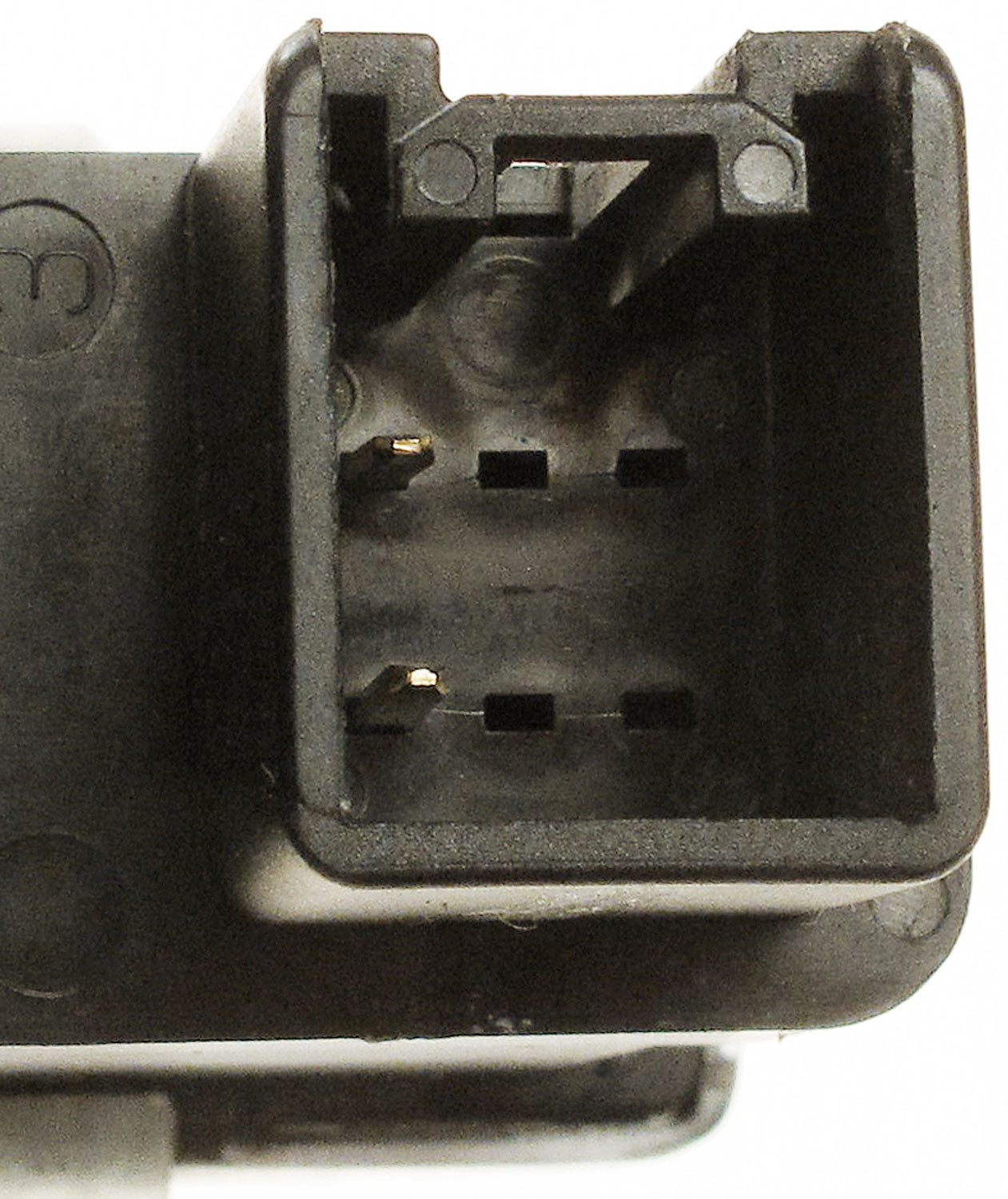 One Rear Left Power Window Regulator With Motor Dorman 748-052