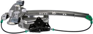 One Rear Left Power Window Regulator With Motor Dorman 741-582