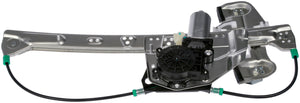 One Rear Left Power Window Regulator With Motor Dorman 741-582