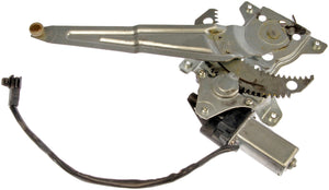 One Rear Right Power Window Regulator With Motor Dorman 741-804