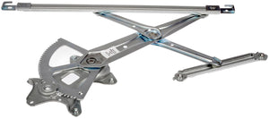 One Front Left Power Window Regulator Dorman 749-232