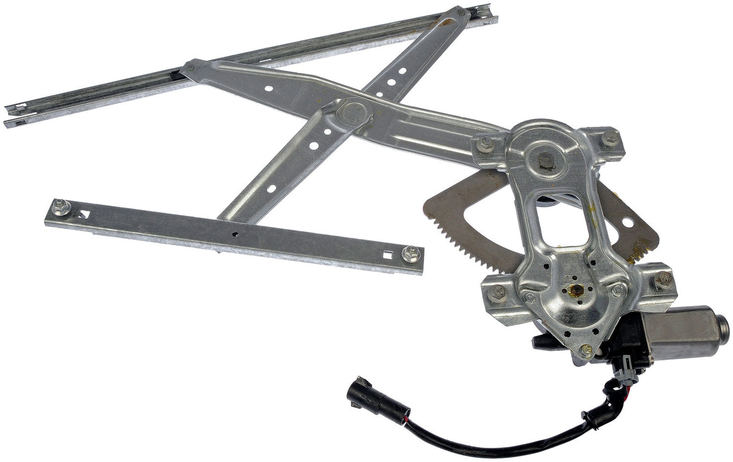 One Rear Right Power Window Regulator With Motor Dorman 748-063