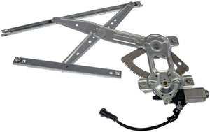 One Rear Right Power Window Regulator With Motor Dorman 748-063