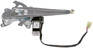 One Rear Right Power Window Regulator With Motor Dorman 741-357
