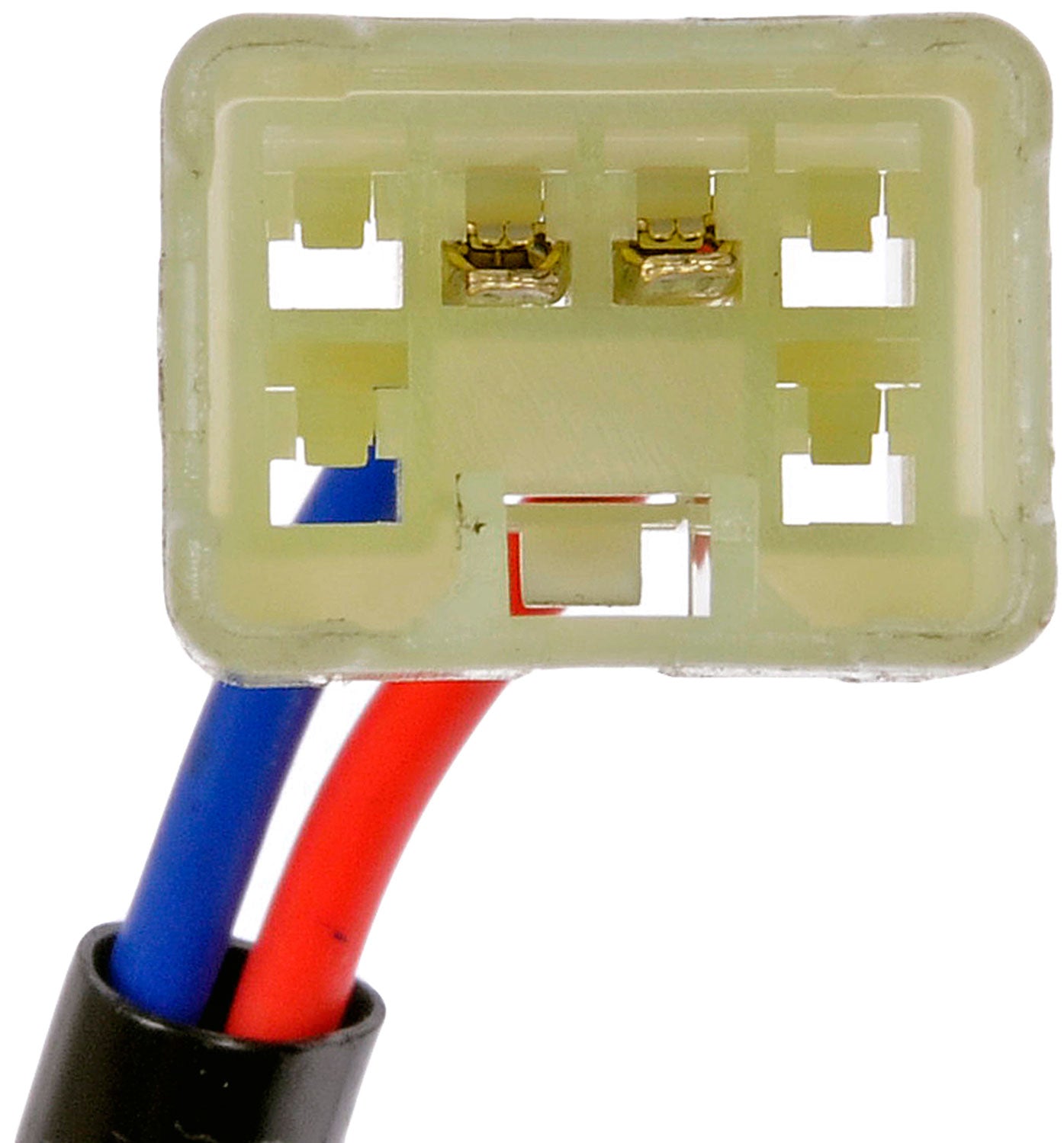One Rear Right Power Window Regulator With Motor Dorman 741-357