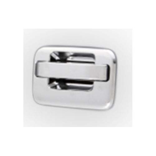 NEW CHROME DOOR HANDLE COVERS-2DR - AVS# 685414