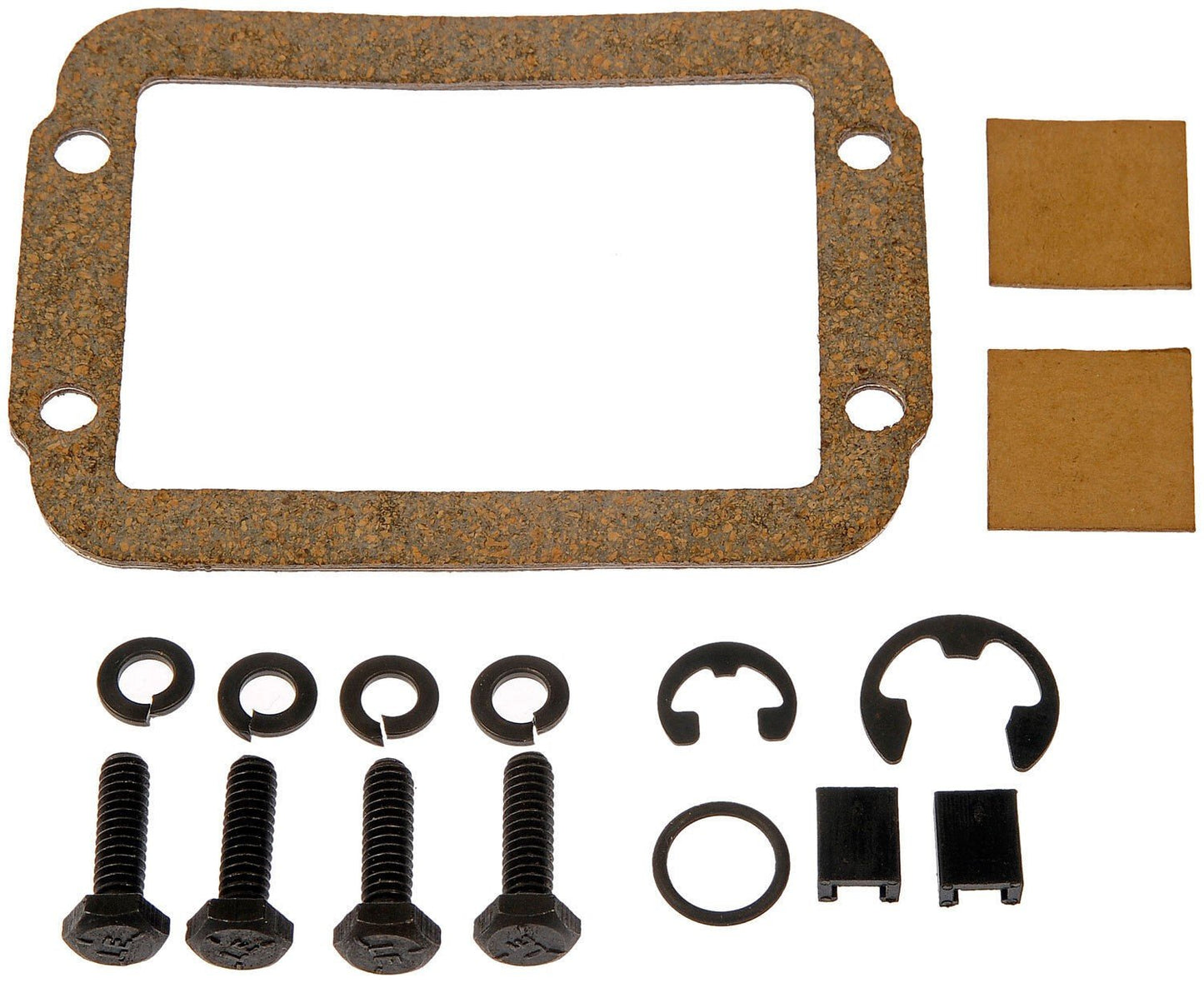 4WD Actuator Includes gasket & clips (doesn't include harness) Dorman 600-200