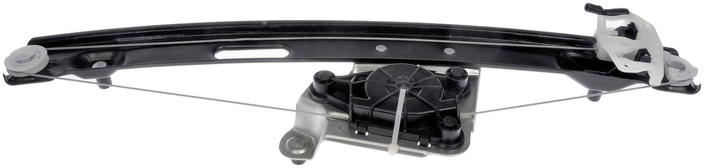 One Rear Left Power Window Regulator Dorman 749-468