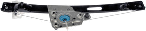 One Rear Left Power Window Regulator Dorman 749-468