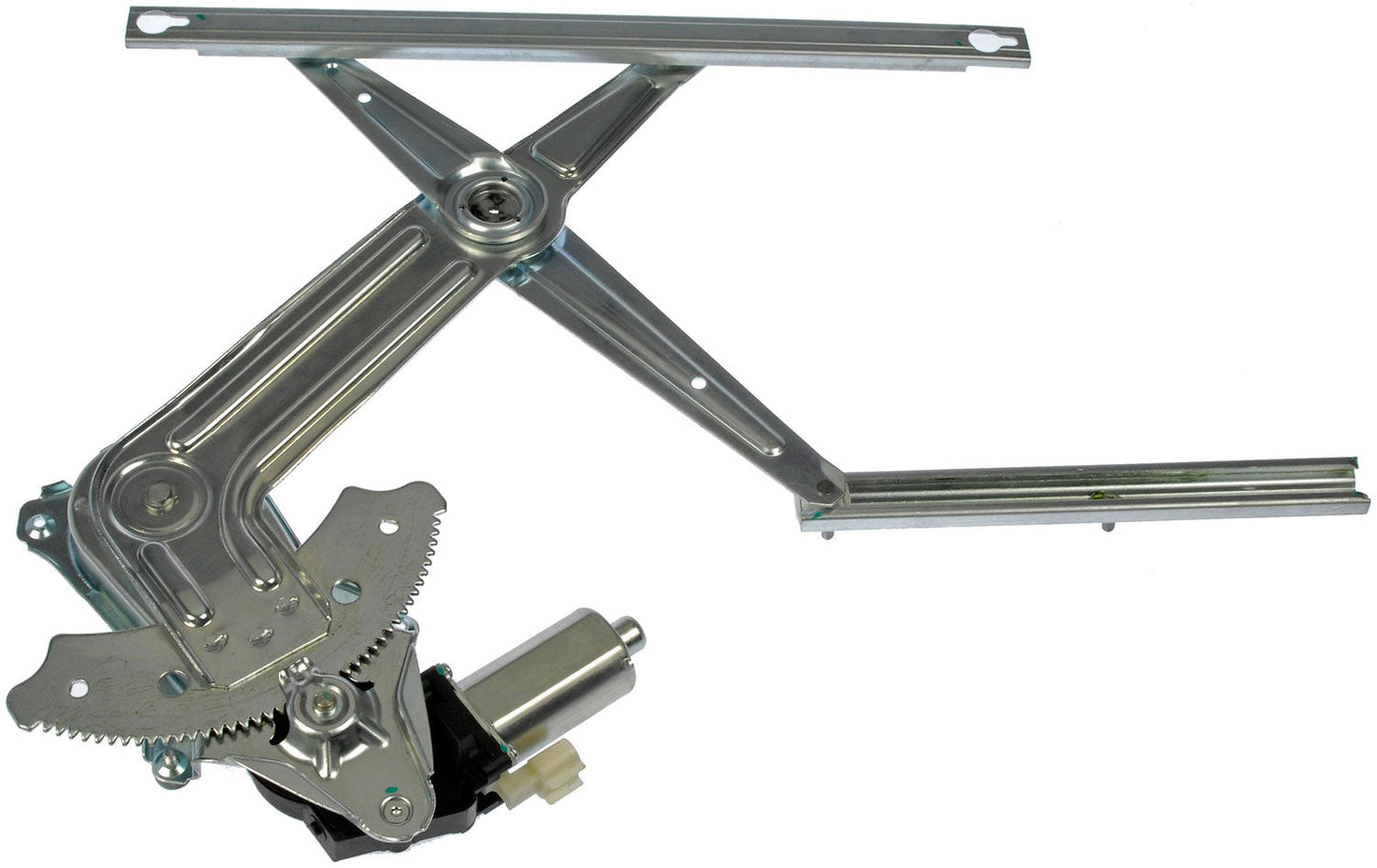 One Rear Left Power Window Regulator With Motor Dorman 748-560
