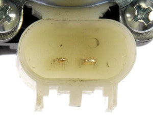 One Rear Left Power Window Regulator With Motor Dorman 748-560