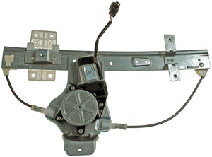One Rear Left Power Window Regulator With Motor Dorman 748-514