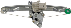 One Rear Right Power Window Regulator With Motor Dorman 748-523