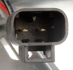 One Rear Right Power Window Regulator With Motor Dorman 748-523