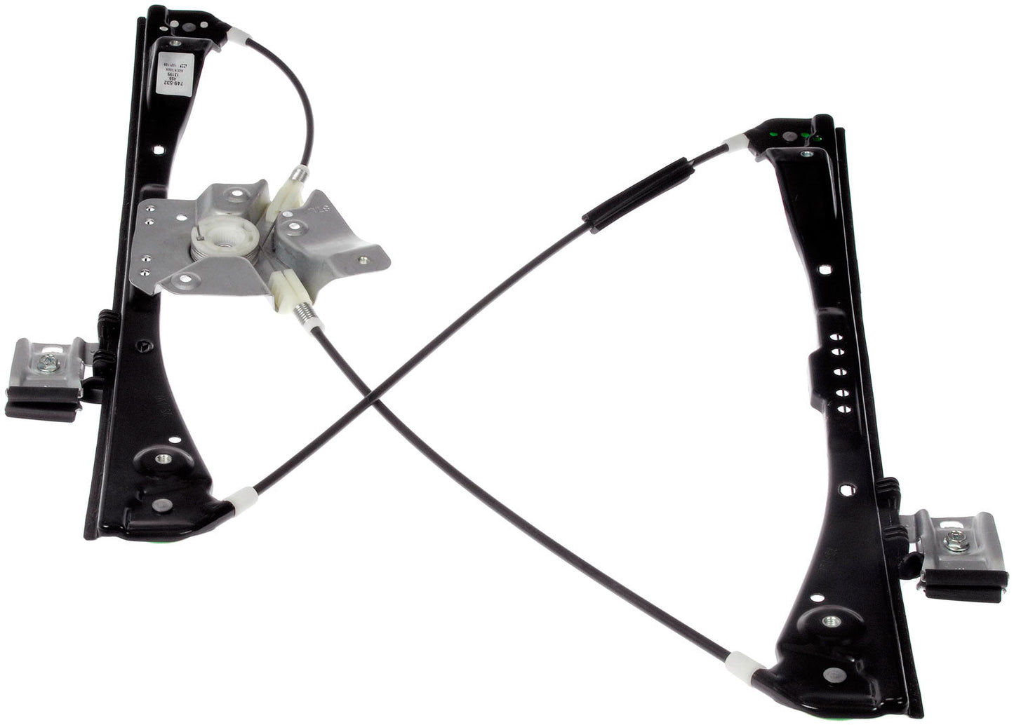 Power Window Regulator (Regulator Only) - Dorman 749-532
