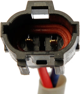 One Front Left Power Window Regulator With Motor Dorman 741-694