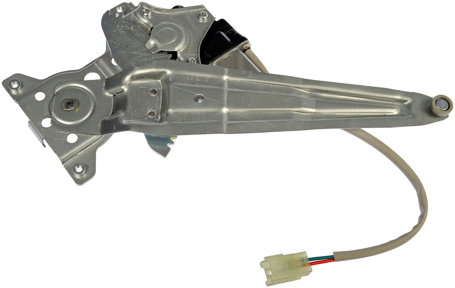 One Rear Right Power Window Regulator With Motor Dorman 741-508