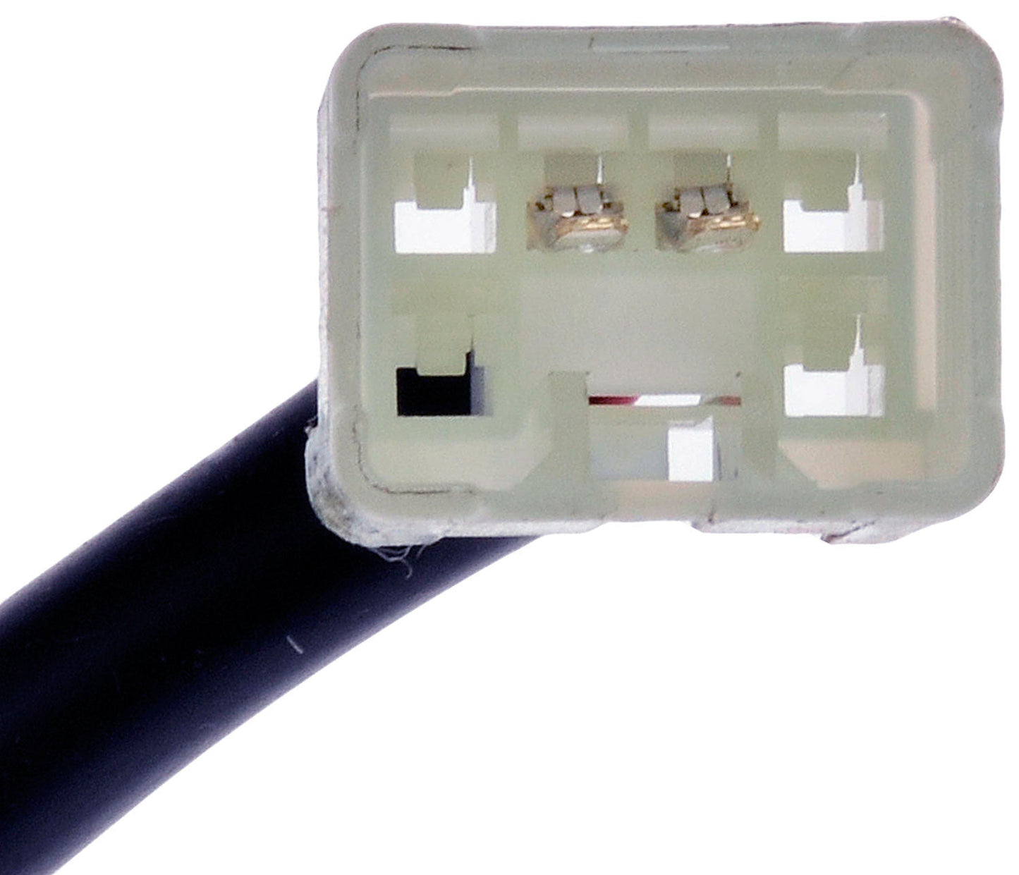One Front Left Power Window Regulator With Motor Dorman 741-505