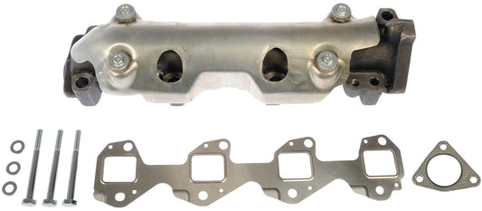 Right Exhaust Manifold Kit w/ Hardware & Gaskets Dorman 674-736